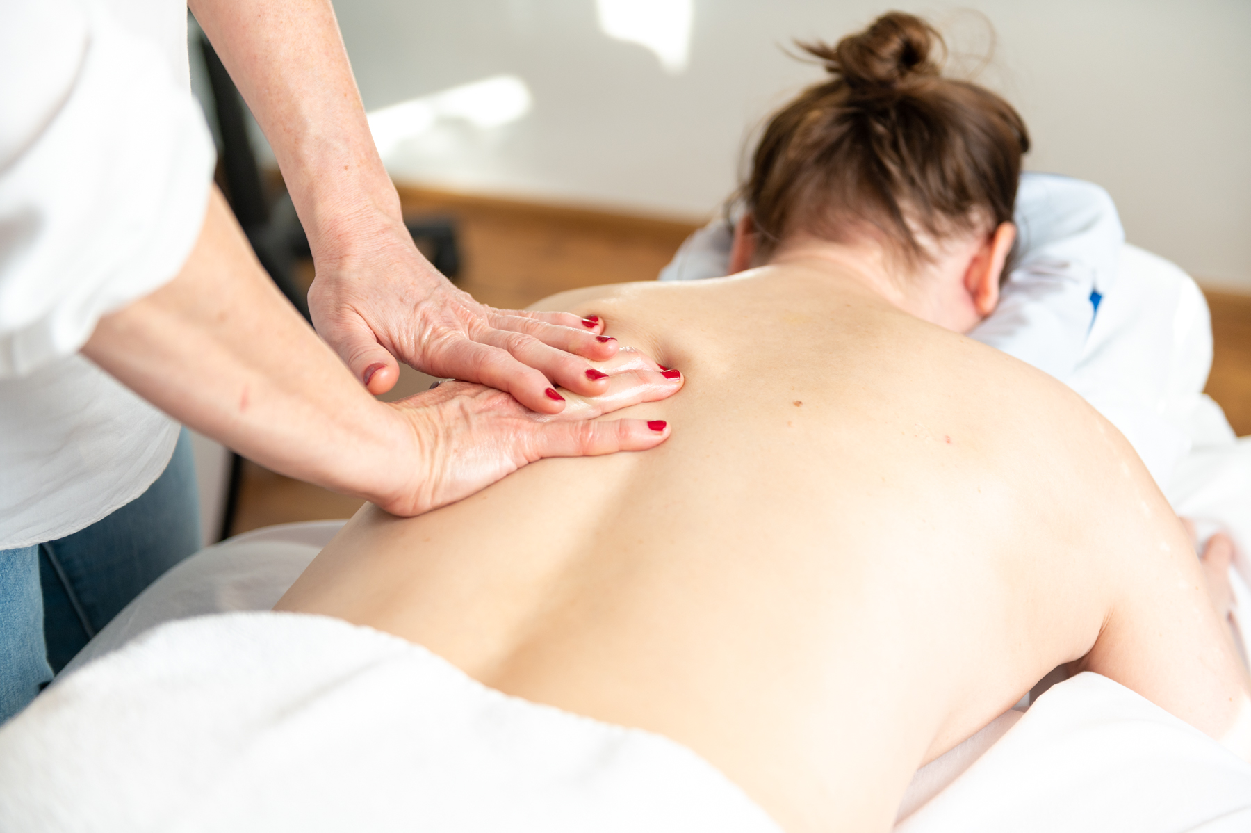 Kleines Bild Massage